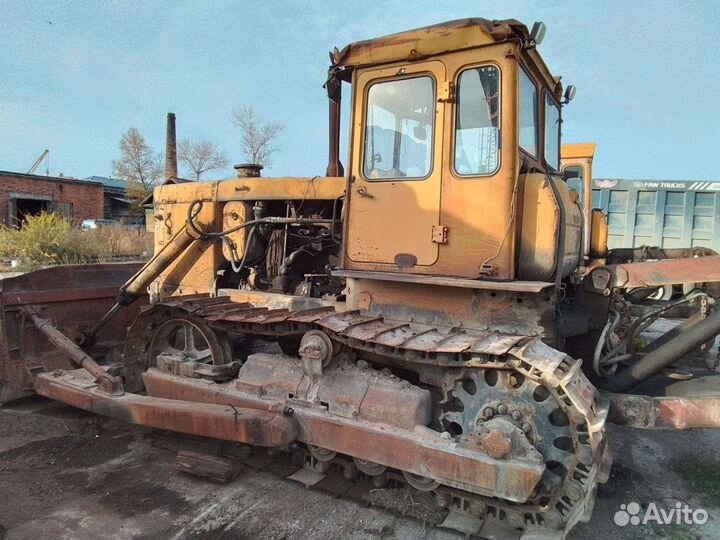 ЧТЗ Уралтрак Б-170М15.01Д1, 1984