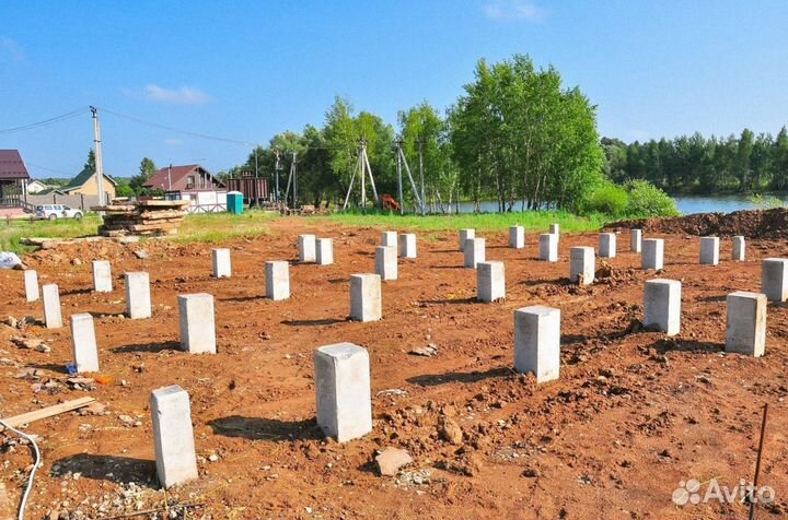 Жб Сваи / Железобетонные сваи