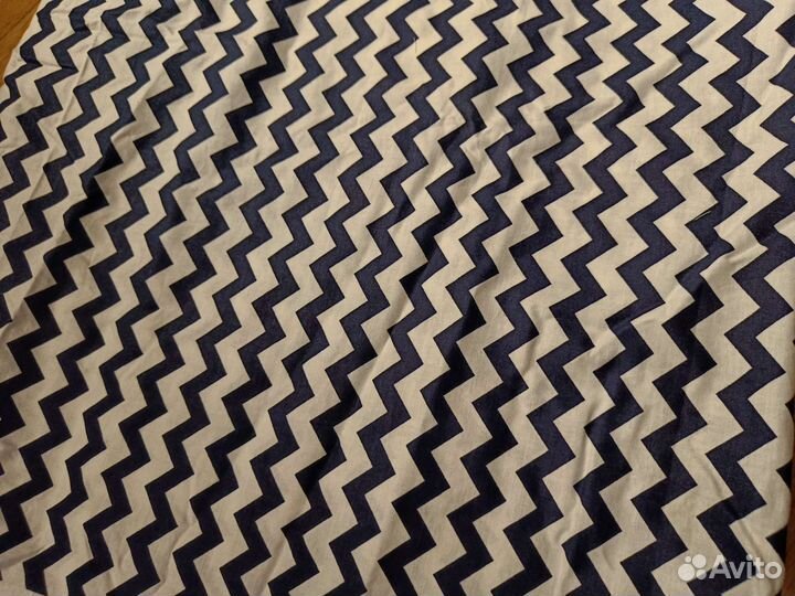 Отрезы ткани Американский хлопок для пэчворк