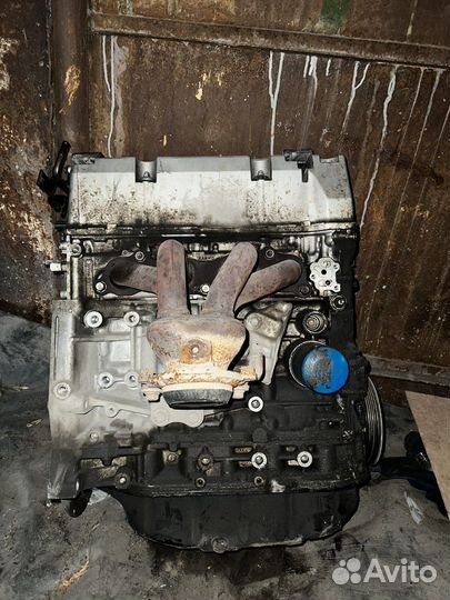 Контрактный двигатель для Honda Accord cl7 2.0