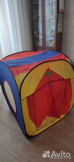 Детская палатка