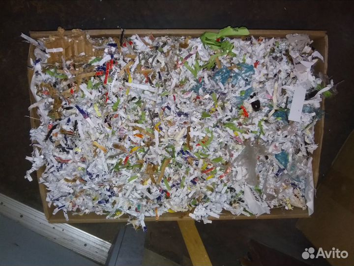 Изготовление шредера