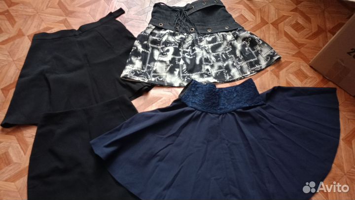 Вещи пакетом на девушку 42-44