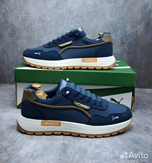 Мужские кроссовки puma