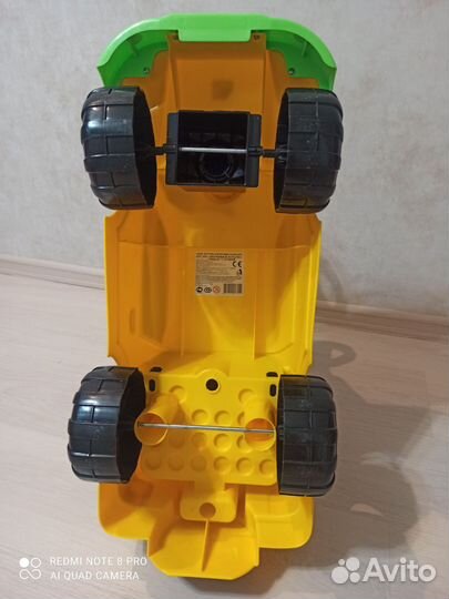 Детская машинка каталка толокар