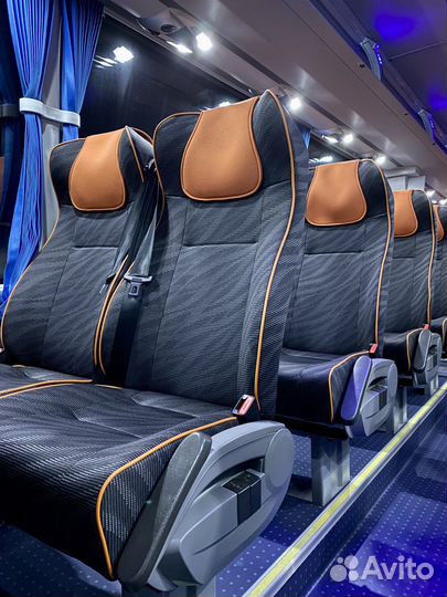 Заказ / аренда автобуса (новые от собственника)