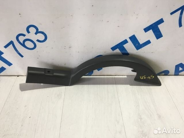 Обивка петли багажника honda accord 7 2.4 ат седан