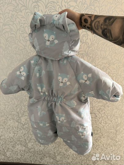 Комбинезон детский