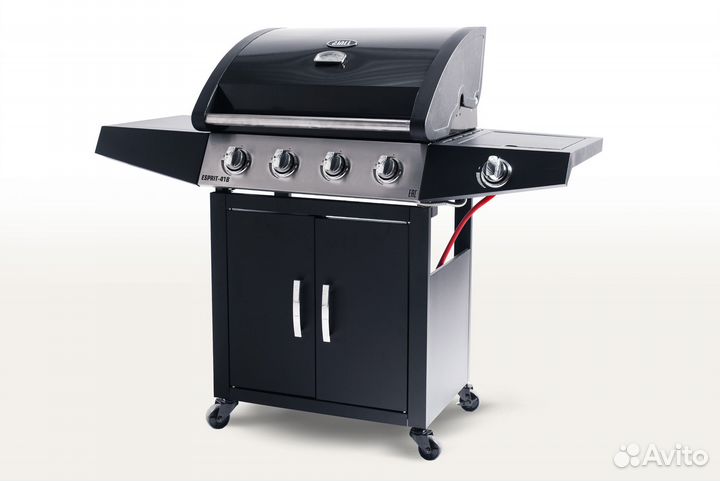 Гриль газовый (4+1 горелки) Start Grill Esprit-41B