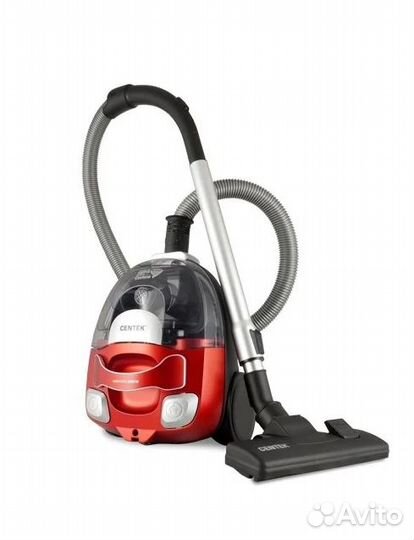 Пылесос с контейнером Centek 2,0 кВт