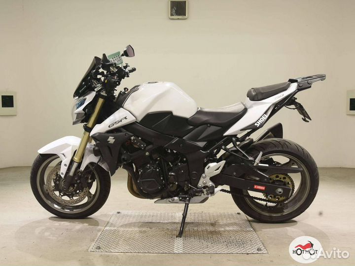 Suzuki GSR 750 2014г