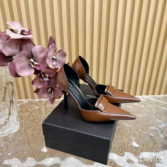 Туфли Saint Laurent