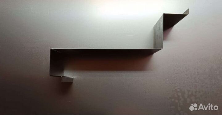 Гибка листового металла