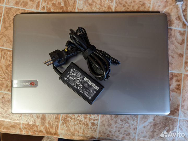 Ноутбук Packard Bell EasyNote TE69CX