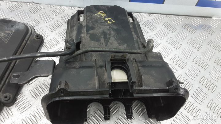 Б/У Б/У Блок управления двс 755517958650910 BMW