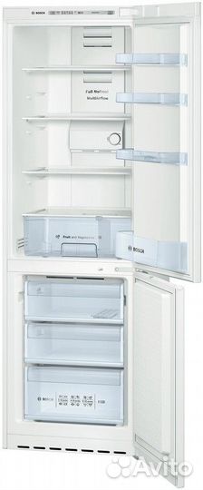 Холодильник новый Bosch KGN36NW10R