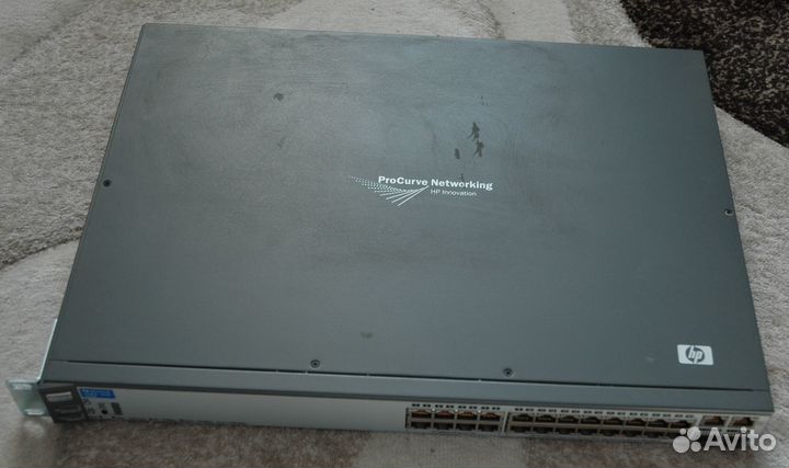 Коммутатор HP ProCurve Switch 2626 J4900B