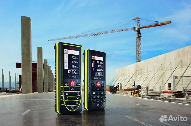 Межевание, топосъемка, техплан