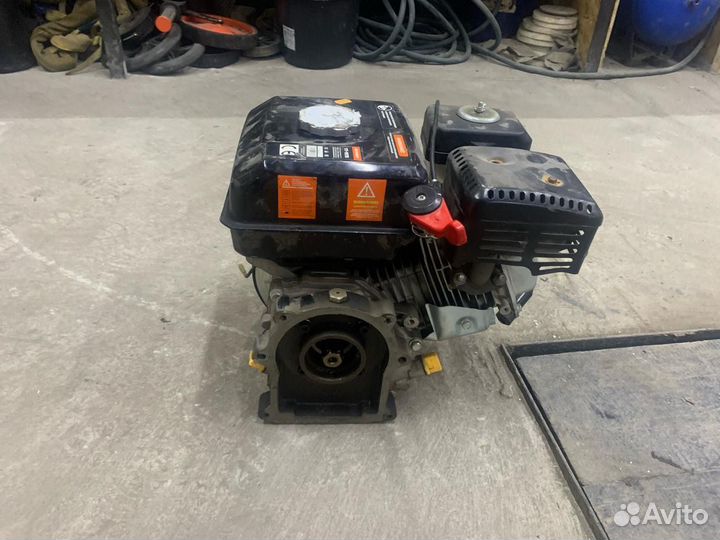 Двигатель для культиватора