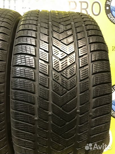 Pirelli Scorpion Winter 315/40 R21 и 285/45 R21 115W