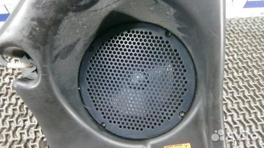 Сабвуфер mercedes benz M-class W164 (DAD05Q101)