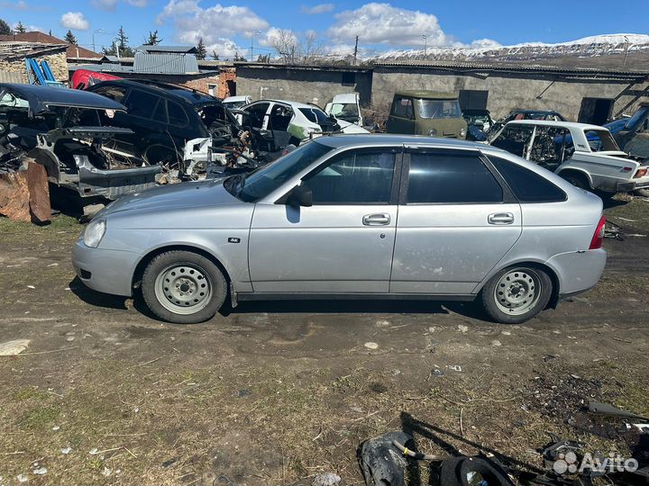 Авторазбор LADA Priora