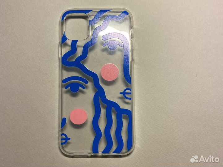 Чехол на iPhone 11