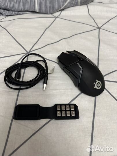 Steelseries rival 600 игровая мышь