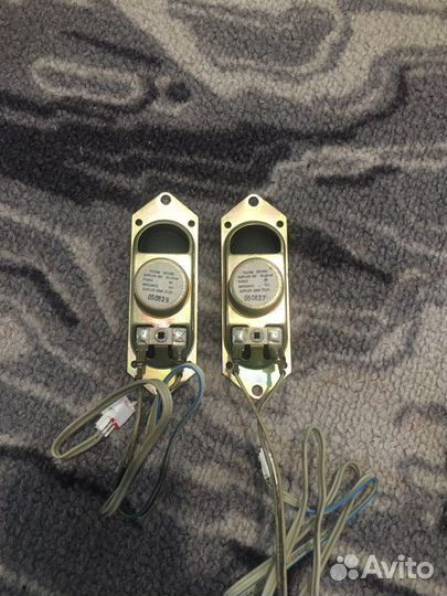 Динамики для телевизора samsung