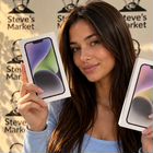 iPhone 14, 128 ГБ, SIM + eSIM