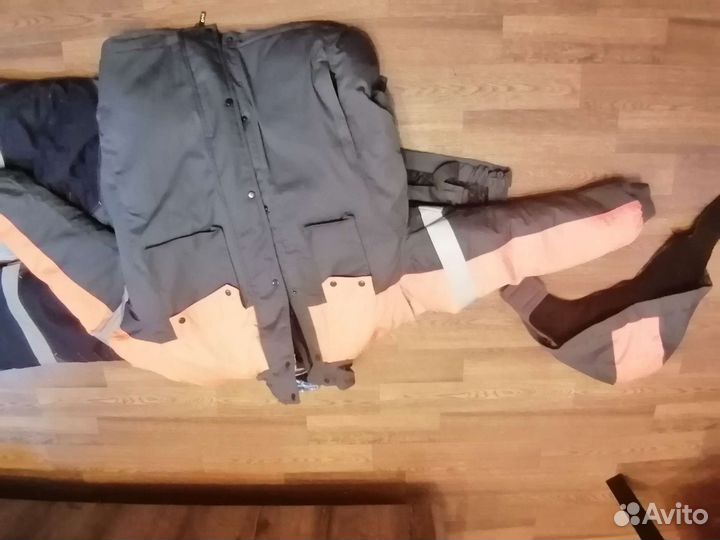 Костюм тёплый рабочий