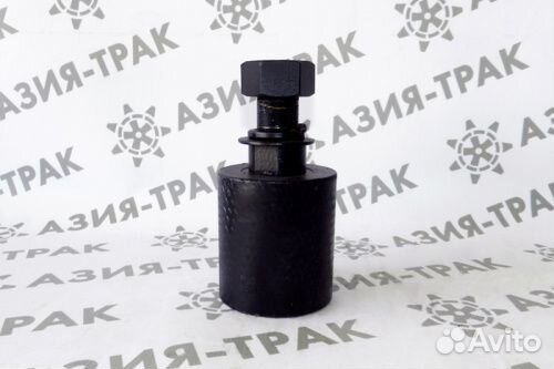 Поддерживающий каток на Kubota U45/KH040 (2)