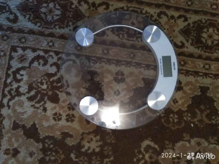 Напольные весы