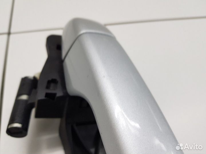 Ручка двери наружная задняя левая (Geely Atlas)