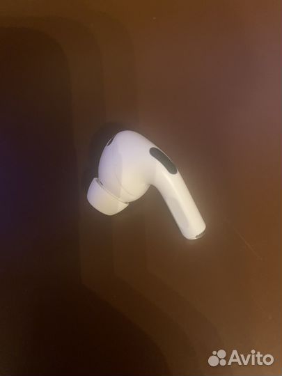 Airpods pro 2 без правого наушника