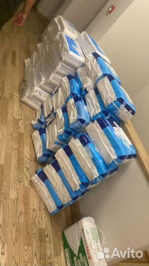 Памперсы для взрослых 2 размер М