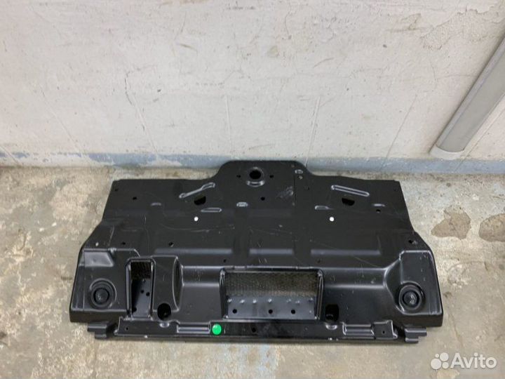 Защита двигателя Toyota Land Cruiser Prado 150