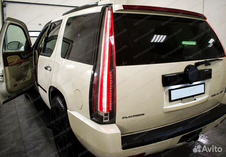 Фонари на Cadillac Escalade 2006 - 2014
