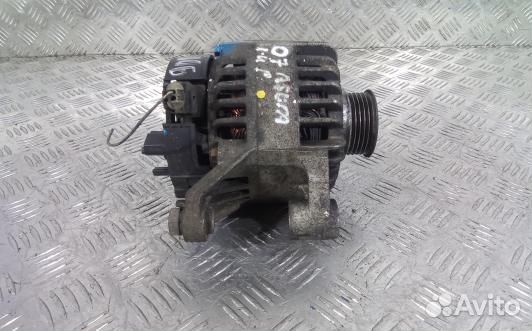 Генератор бензиновый opel astra H (9DN02DG01)