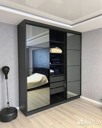 Качественный шкаф купе