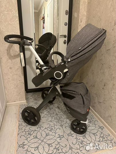 Коляска stokke xplory v5