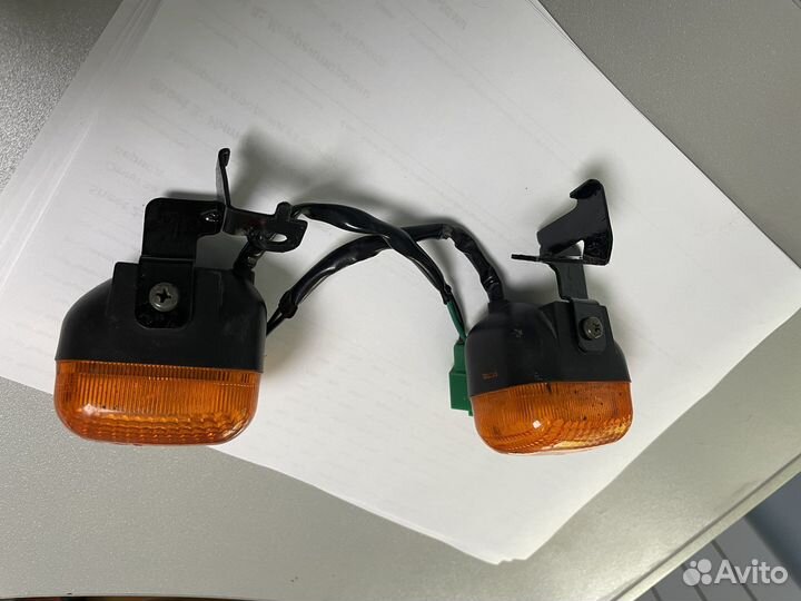 Поворотники Yamaha BWs 100