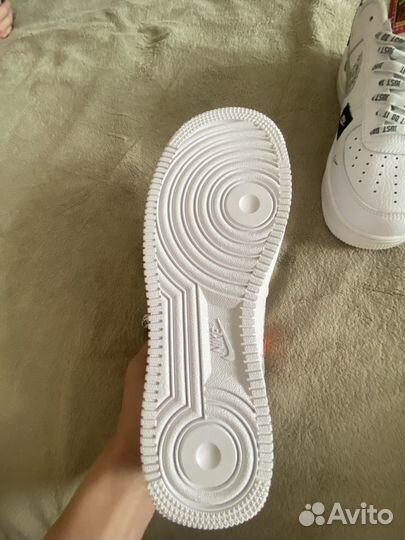 Кроссовки nike air force 1 07 low PRM JDI