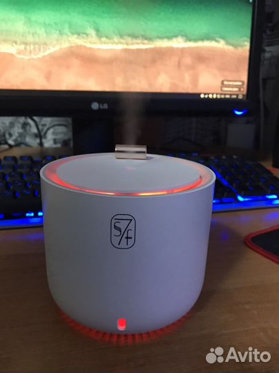 Увлажнитель воздуха