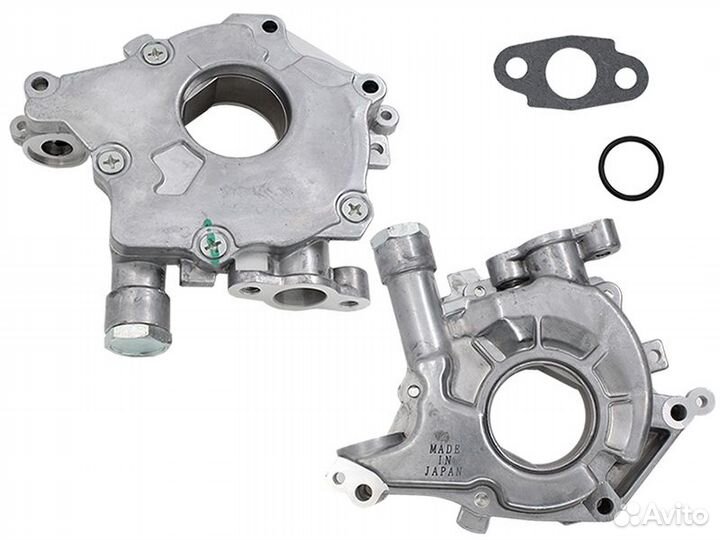 Насос масляный nissan maxima, murano, infiniti FX VQ35DE 99-07