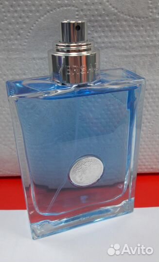 Versace pour Homme 100 ml original