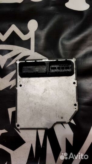 Блок управления Cadillac SRX 5wk33520dn