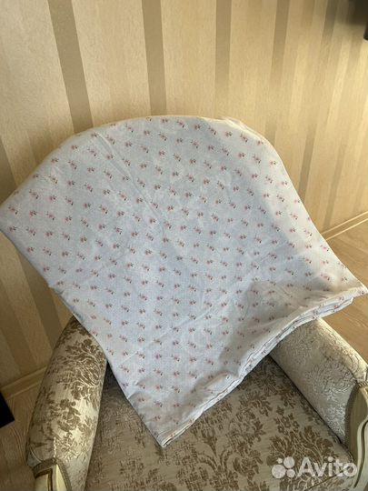 Детское покрывало с пододеяльником