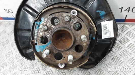 Ступица задняя правая honda pilot 3 (5MF06NX01)