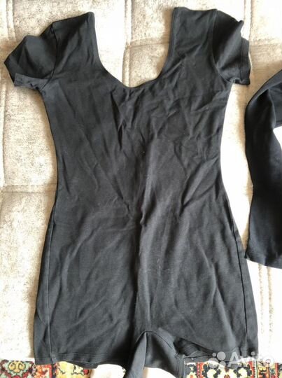 Купальник для гимнастики и танцев